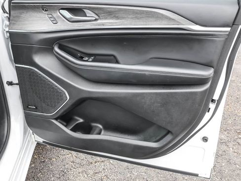 Used 2023 Jeep Grand Cherokee Overland w/ Adv Protech Group III image 46