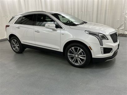 Certified 2025 Cadillac XT5 Premium Luxury