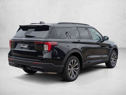 New 2026 Ford Explorer ST-Line AWD/4WD image 2