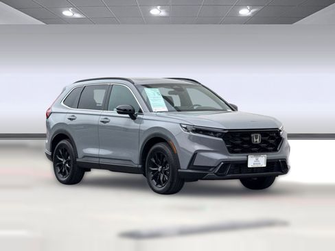 Certified 2024 Honda CR-V Sport image 6