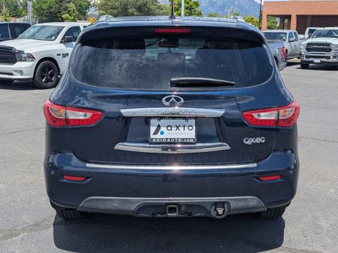 Used 2015 INFINITI QX60 FWD w/ Premium Plus Package image 6