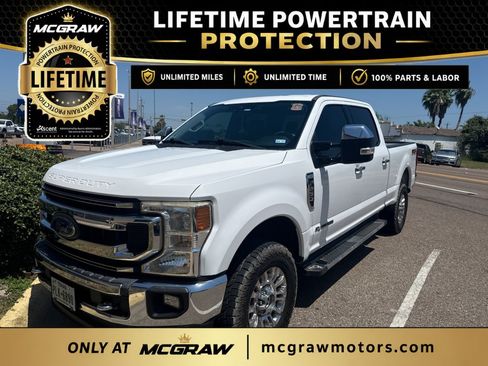 Used 2020 Ford F250 XLT w/ XLT Premium Package AWD/4WD image 1