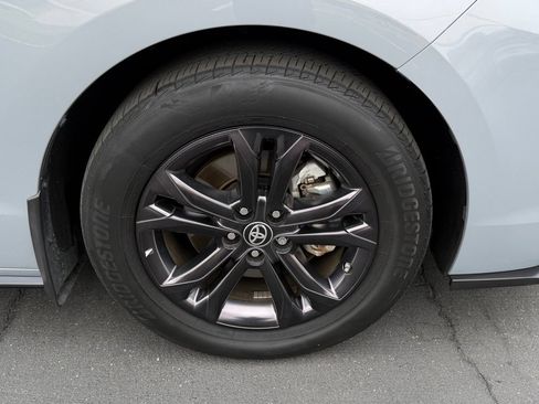 Certified 2024 Toyota Sienna XSE w/ XSE Plus Package AWD/4WD image 9