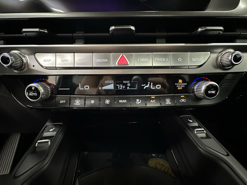 Used 2025 Kia Telluride S AWD/4WD image 28