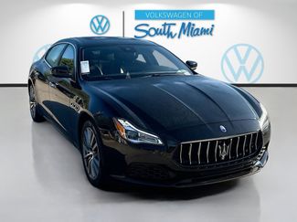 Used 2021 Maserati Quattroporte S video 1