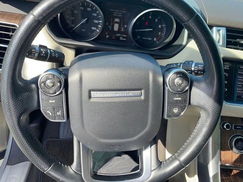 Used 2014 Land Rover Range Rover Sport HSE AWD/4WD image 11