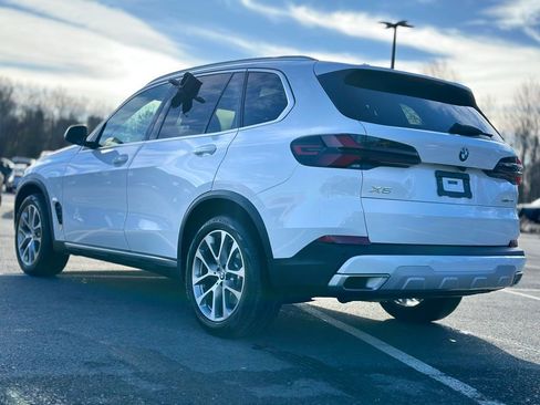 Certified 2026 BMW X5 xDrive40i w/ Parking Assistance Package image 4