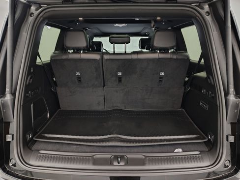 New 2026 Jeep Grand Wagoneer Limited AWD/4WD image 15