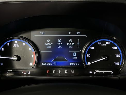 Used 2024 Ford Bronco Sport Badlands image 15