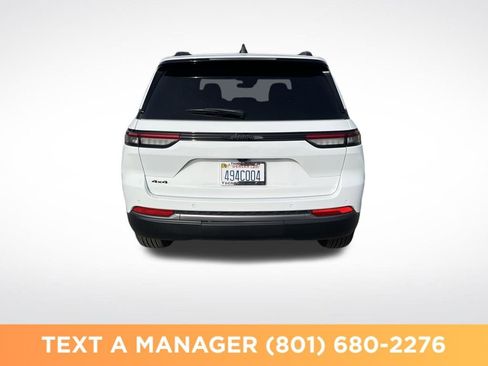 New 2026 Jeep Grand Cherokee Altitude AWD/4WD image 4