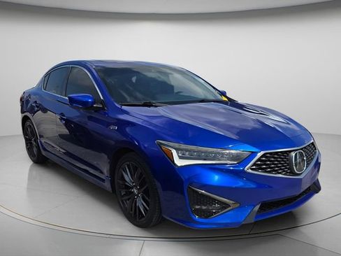Used 2021 Acura ILX FWD image 4