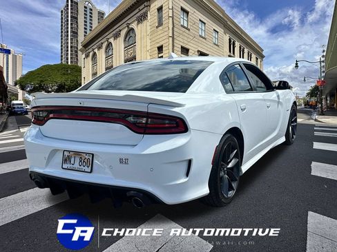 Used 2021 Dodge Charger R/T w/ Plus Group RWD image 8