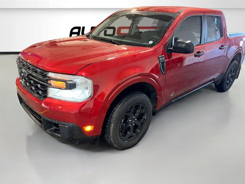 Used 2024 Ford Maverick XLT w/ Equipment Group 300A Standard image 3