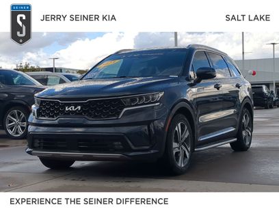 Certified 2023 Kia Sorento EX w/ Panoramic Sunroof Package