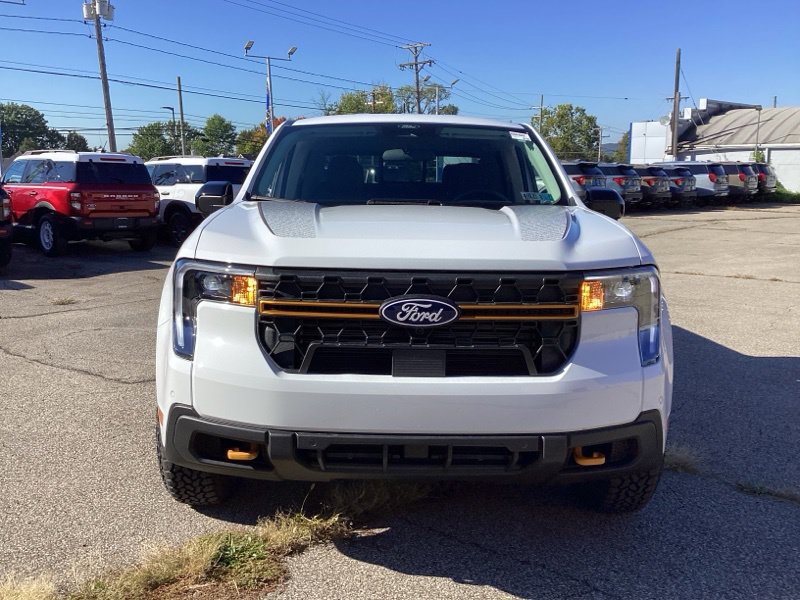 New 2026 Ford Maverick Tremor AWD/4WD image 3