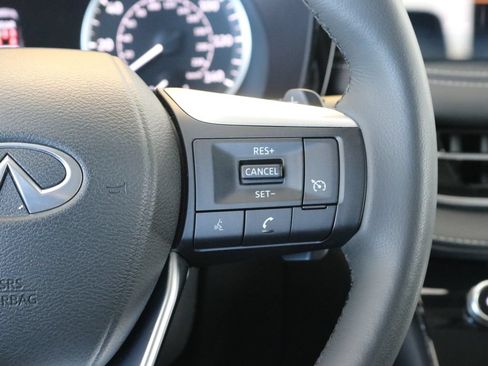 Certified 2025 INFINITI QX60 Pure AWD/4WD image 14