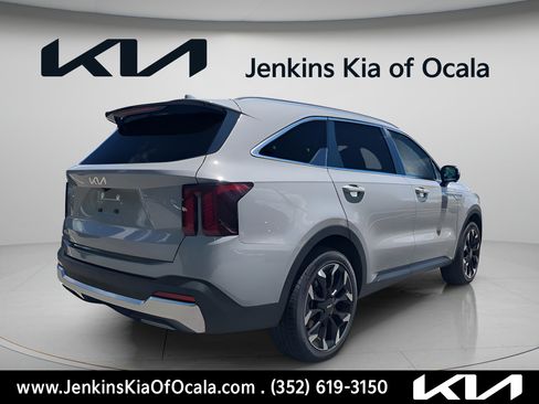 New 2026 Kia Sorento SX FWD image 4