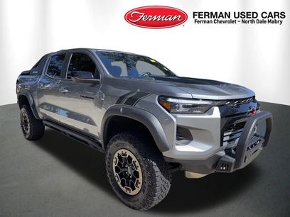 Used 2023 Chevrolet Colorado ZR2 w/ Desert Boss Special Edition