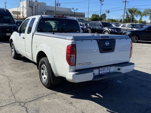 Used 2019 Nissan Frontier S image 9