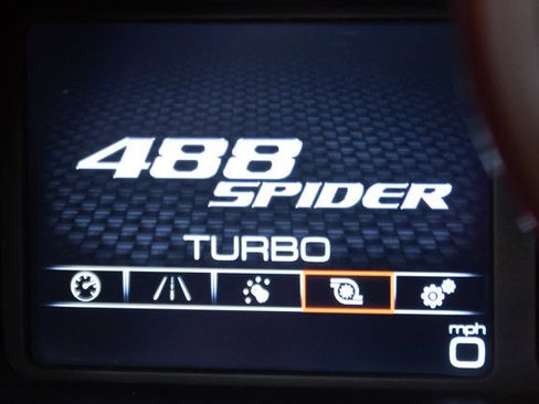 Used 2017 Ferrari 488 Spider RWD image 93