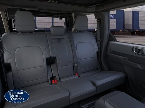 New 2026 Ford Bronco Big Bend AWD/4WD image 11