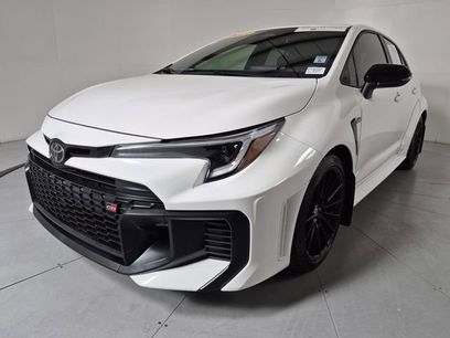 Certified 2025 Toyota Corolla GR