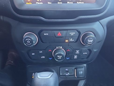 Used 2022 Jeep Renegade Latitude image 24