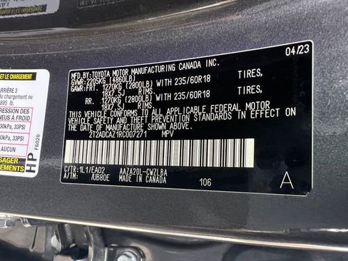Used 2024 Lexus NX 250 250 Base image 36