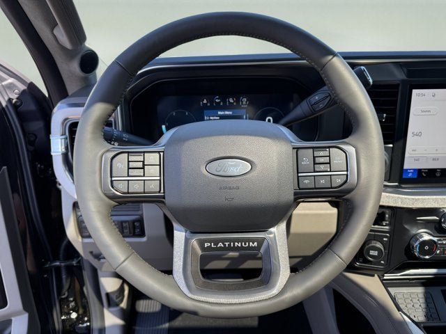 New 2027 Ford F350 Platinum w/ Platinum Plus Package AWD/4WD image 14