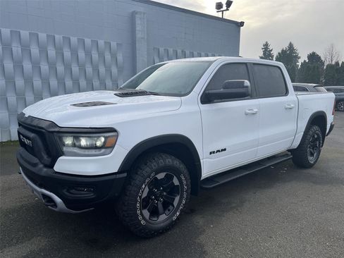 Used 2019 RAM 1500 Rebel image 1