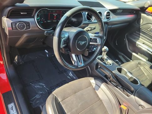 Used 2020 Ford Mustang Premium w/ Equipment Group 201A RWD image 7