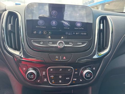 Used 2023 Chevrolet Equinox Premier FWD image 34