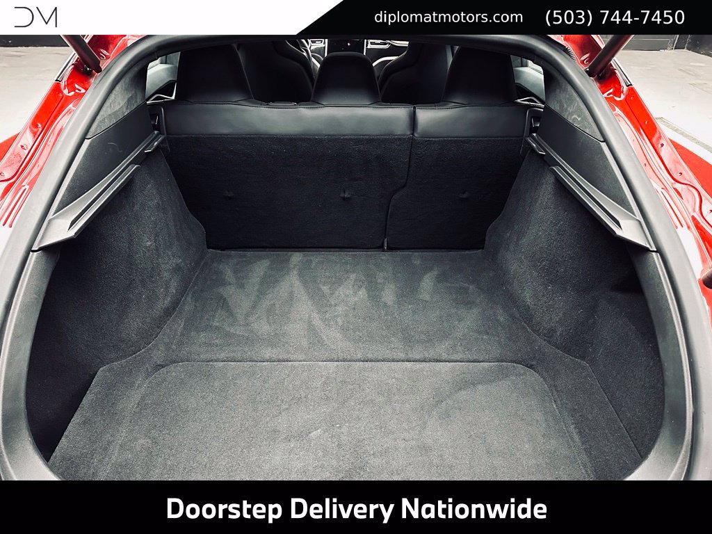 Used 2016 Tesla Model S 75D AWD/4WD image 42