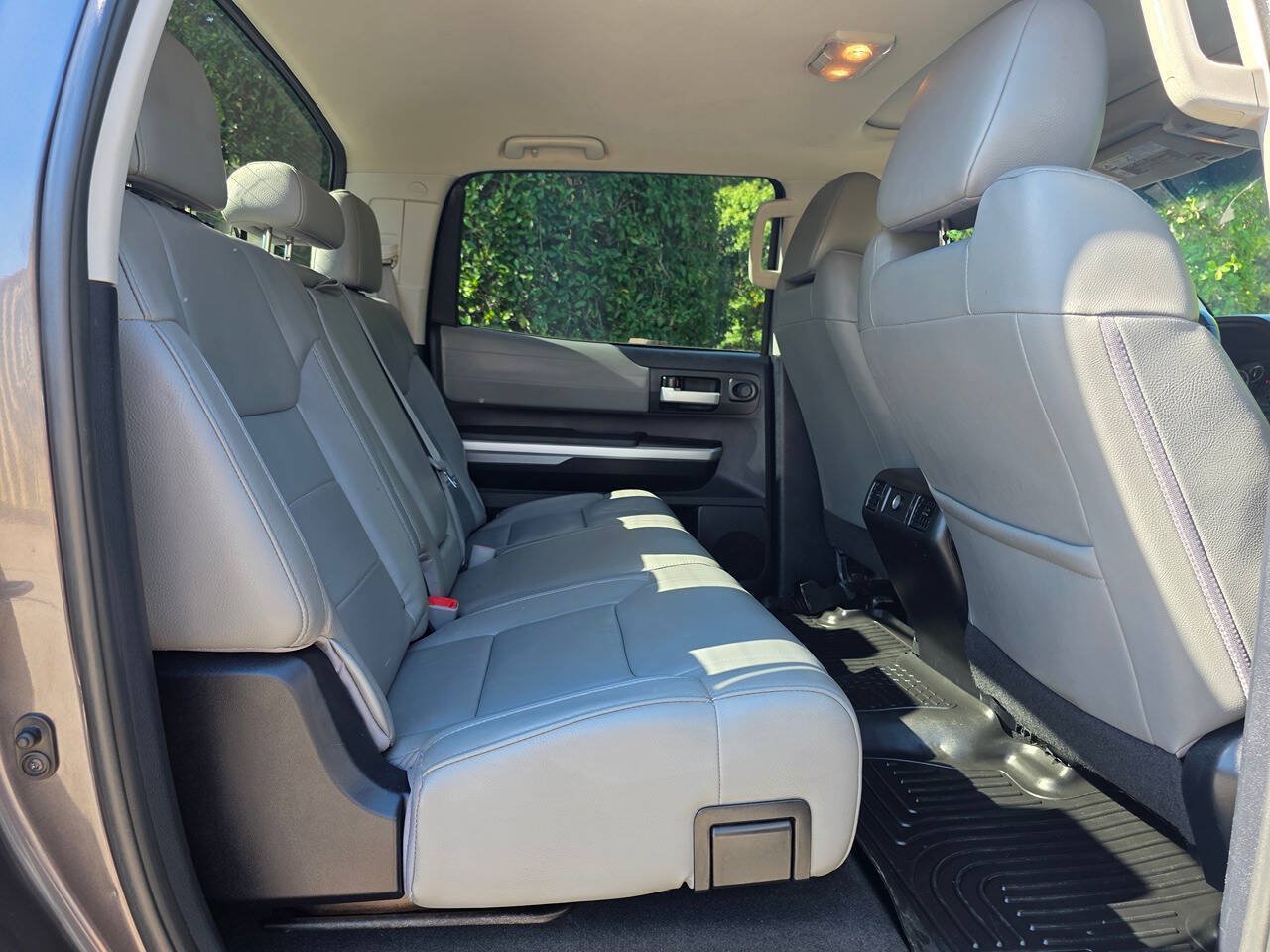 Used 2014 Toyota Tundra Limited w/ TRD Off Road Package AWD/4WD image 31