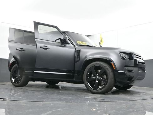 Used 2024 Land Rover Defender 110 Carpathian Edition image 64