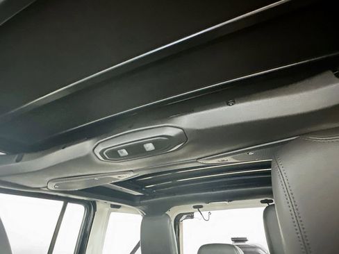 New 2025 Jeep Wrangler Sahara w/ Technology Group image 14