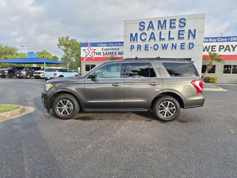 Certified 2021 Ford Expedition XLT RWD image 2