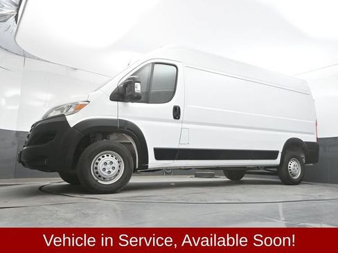 Used 2024 RAM ProMaster 2500 w/ Convenience Group FWD image 42
