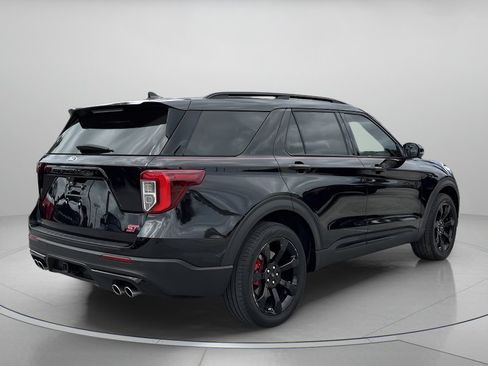 Certified 2023 Ford Explorer ST w/ Equipment Group 401A AWD/4WD image 3