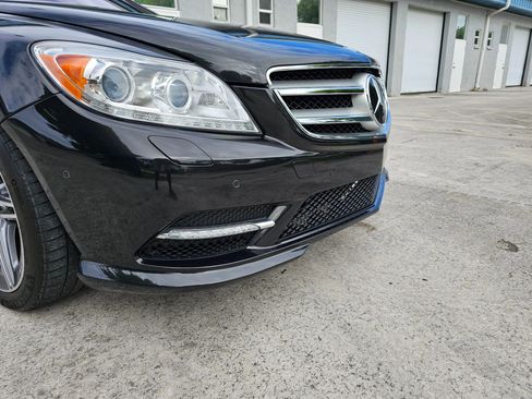 Used 2013 Mercedes-Benz CL 550 4MATIC image 10