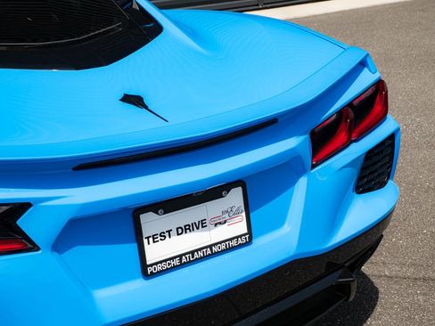 Used 2025 Chevrolet Corvette Stingray Preferred Cpe w/ 2LT RWD image 30