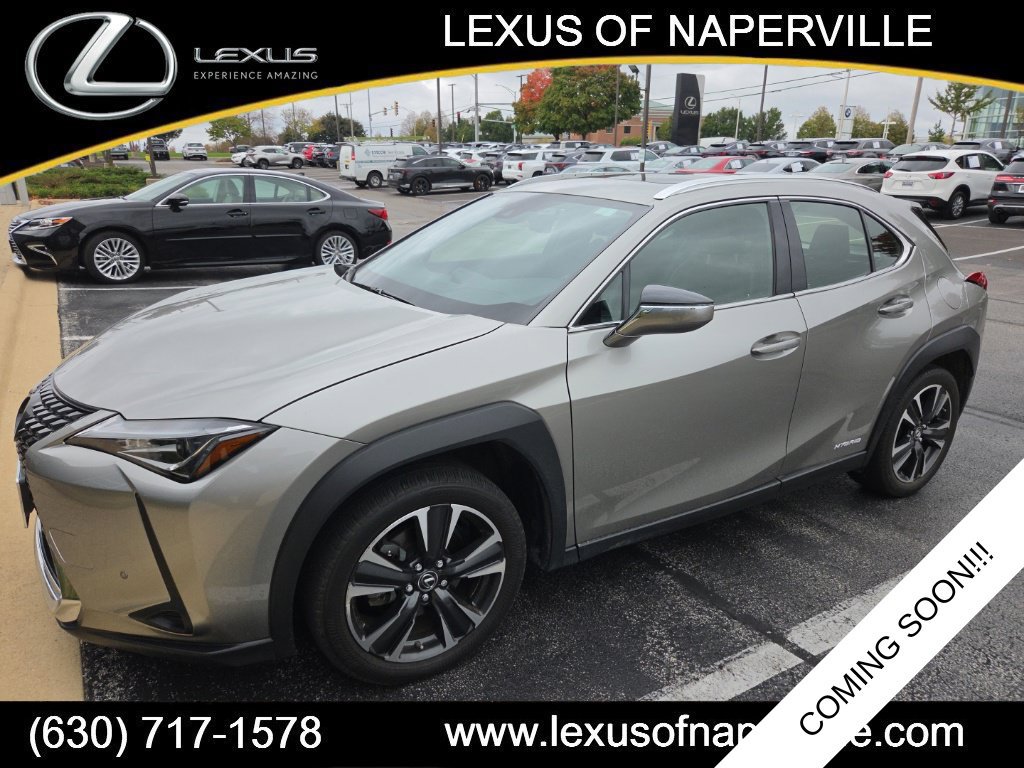 Used 2020 Lexus UX 250h w/ Premium Package AWD/4WD image 1