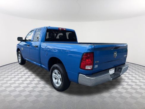 Used 2024 RAM 1500 Classic SLT AWD/4WD image 7
