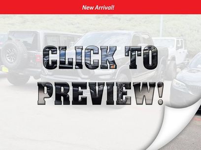 Used 2021 RAM 1500 Rebel w/ Rebel Level 1 Equipment Group