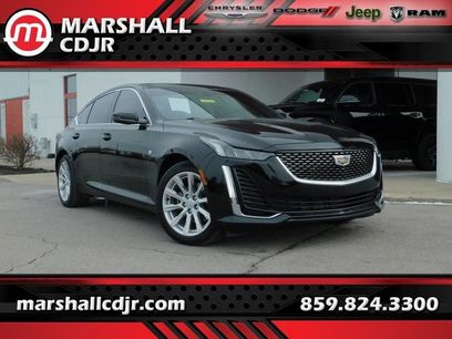 Used 2023 Cadillac CT5 Luxury w/ Sun And Sound Package