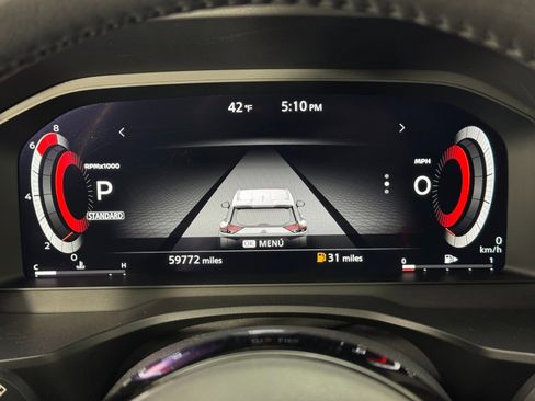 Used 2022 Nissan Rogue Platinum w/ Head-Up Display Package image 19