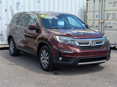 Used 2019 Honda Pilot EX-L