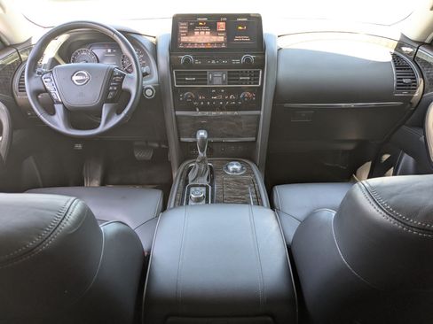 Used 2023 Nissan Armada Platinum w/ Cargo Package AWD/4WD image 34