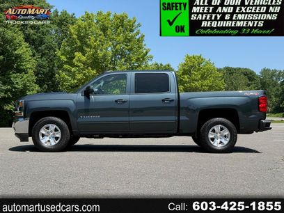 Used 2017 Chevrolet Silverado 1500 LT w/ All Star Edition