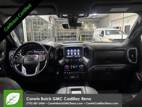Certified 2021 GMC Sierra 2500 Denali w/ Denali Ultimate Package AWD/4WD image 40